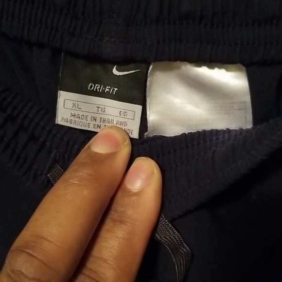 Mens Nike Dri Fit Track Pants Size XL - Picture 3 of 5